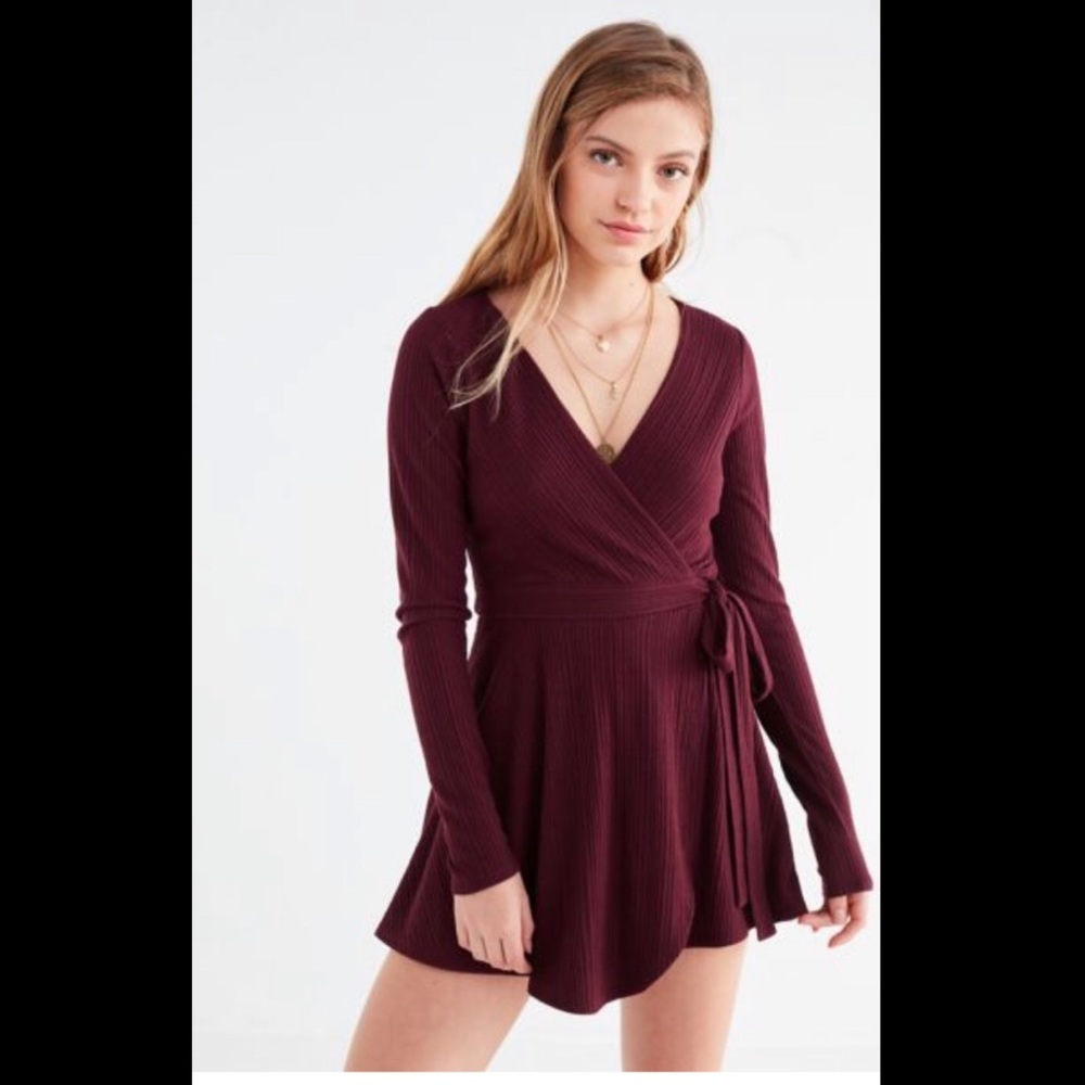 Urban Outfitters Romper